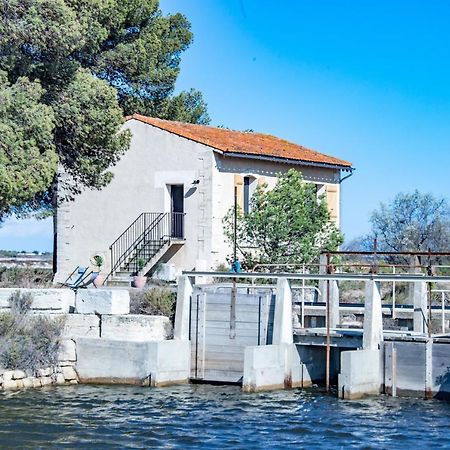 Mas De Colomina Aigues-Mortes Villa Eksteriør bilde