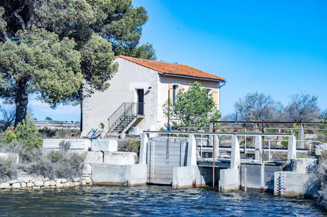 Mas De Colomina Aigues-Mortes Villa Eksteriør bilde